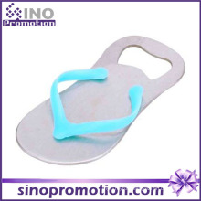 Custom Design Cheap Slipper Shape Flip Flop Bottle Opener